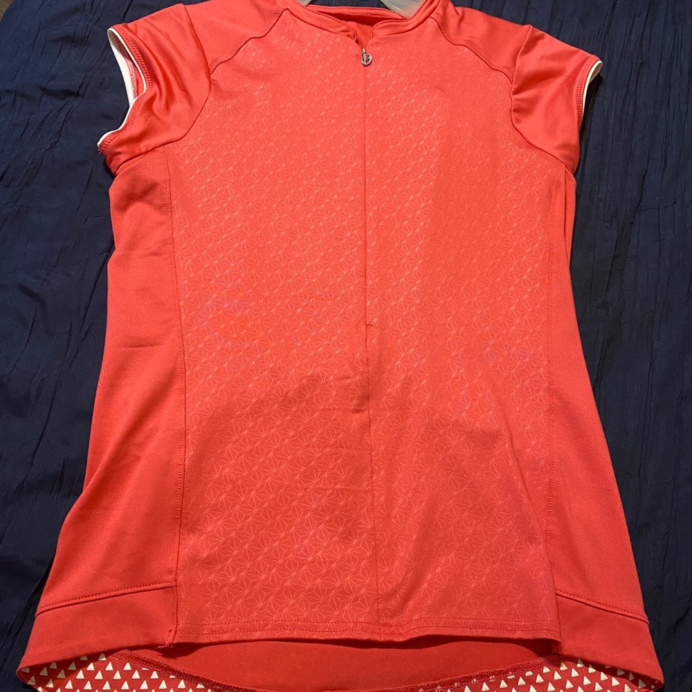 Womens fitted Cycling Jersey